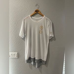 Nike Dry Kobe Bryant “Mamba Forever” Snakeskin‎ Shirt Size Large